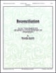 Reconciliation Handbell sheet music cover